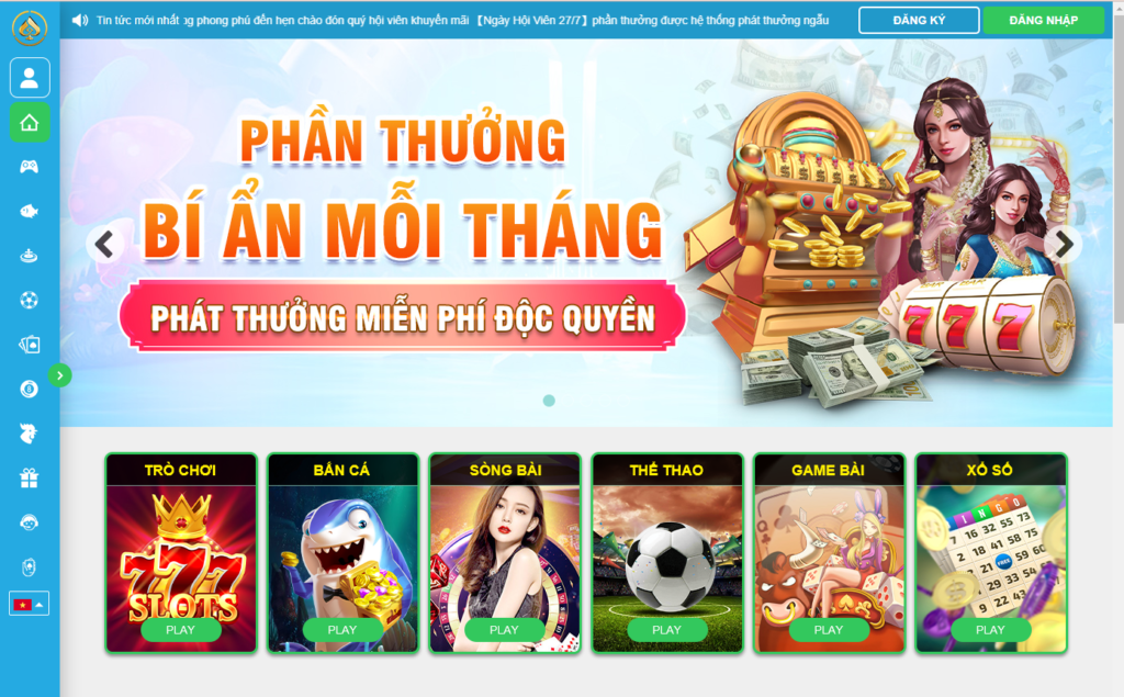 123Win – Đột Phá Mới Trong Thị Trường Cá Cược Năm 2023