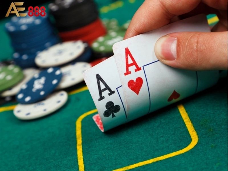 Poker được đông đảo hội viên lựa chọn giải trí mỗi ngày