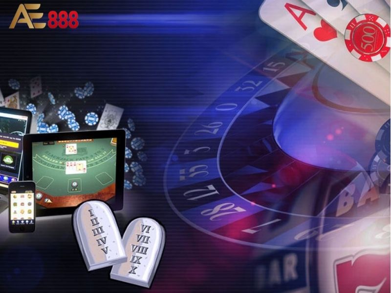 Tóm tắt thông tin cơ bản nhất về AE888 Casino